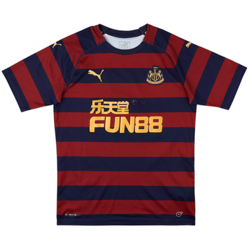 2018-19 Newcastle Away Shirt - 6/10 - (M)