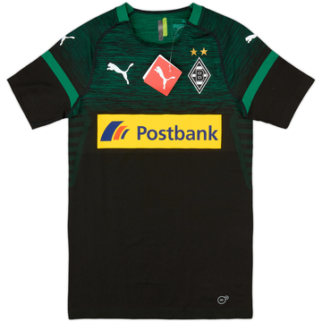 2018-19 Borussia Monchengladbach EvoKnit Player Issue Away Shirt (S)