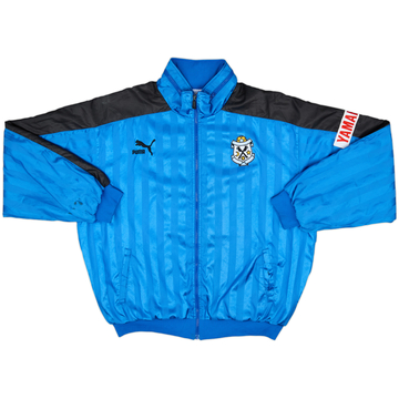 1996-97 Jubilo Iwata Puma Track Jacket - 8/10 - (XL)