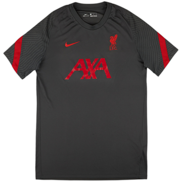 2020-21 Liverpool Nike Training Shirt - 8/10 - (M)