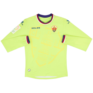 2015-16 Elche GK Shirt - 5/10 - (M)