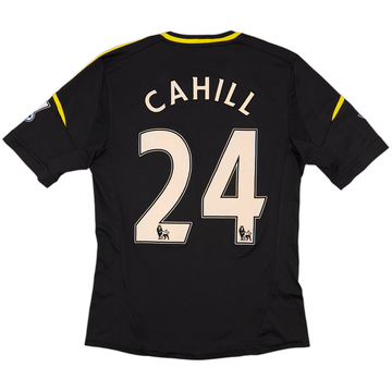 2012-13 Chelsea Third Shirt Cahill #24 - 7/10 - (M)