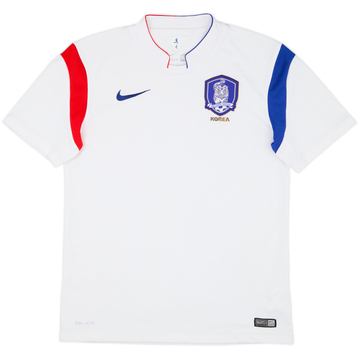 2014-15 South Korea Away Shirt - 8/10 - (M)