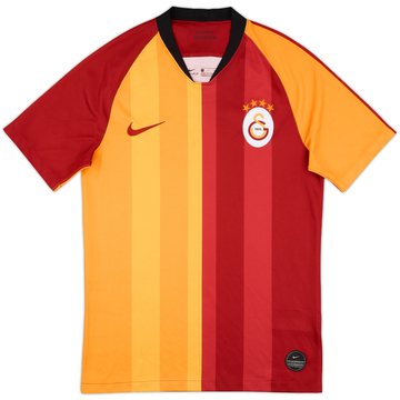 2019-20 Galatasaray Home Shirt - 7/10 - (S)