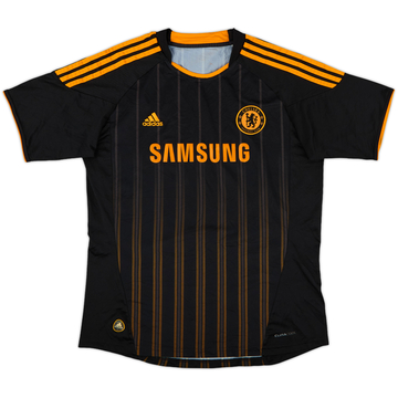 2010-11 Chelsea Away Shirt - 7/10 - (Women's XL)