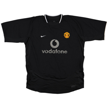 2003-05 Manchester United Away Shirt - 4/10 - (XXL)