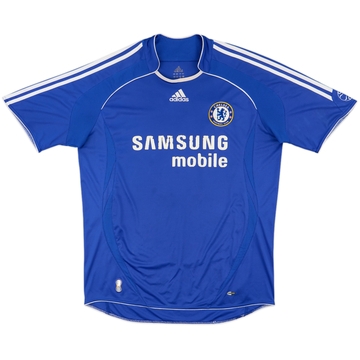 2006-08 Chelsea Home Shirt - 5/10 - (L)