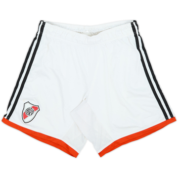 2012-13 River Plate Away Shorts - 6/10 - (M)