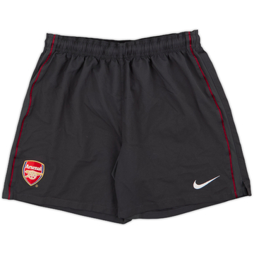 2009-10 Arsenal Third Shorts - 9/10 - (XL.Boys)