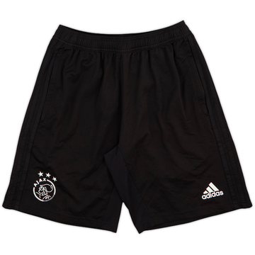 2018-19 Ajax adidas Training Shorts - 6/10 - (M)