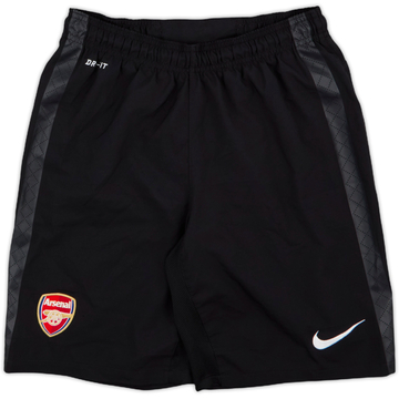 2012-13 Arsenal Away Shorts - 8/10 - (S)