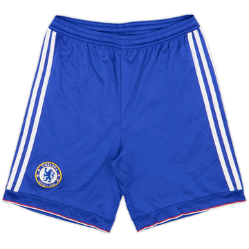 2015-16 Chelsea Home Shorts - 10/10 - (L.Boys)
