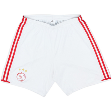 2018-19 Ajax Home Shorts - 7/10 - (M)
