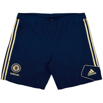 2012-13 Chelsea adidas Training Shorts - 9/10 - (L)