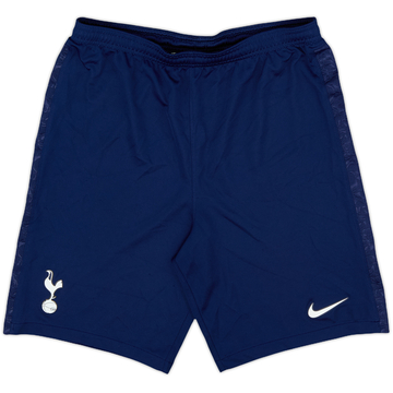 2021-22 Tottenham Home Shorts - 9/10 - (XL.Boys)