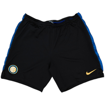 2018-19 Inter Milan Nike Training Shorts - 6/10 - (M)