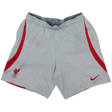 2023-24 Liverpool Nike Training Shorts - 8/10 - (M)