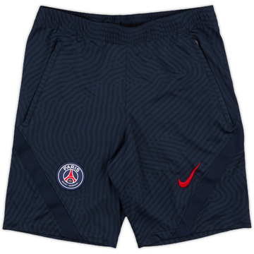 2020-21 Paris Saint-Germain Nike Training Shorts - 9/10 - (S)