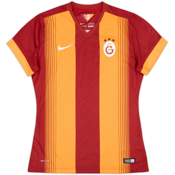 2014-15 Galatasaray Home Shirt - 8/10 - (Women's M)