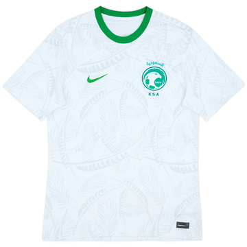 2022-23 Saudi Arabia Home Shirt - 8/10 - (M)