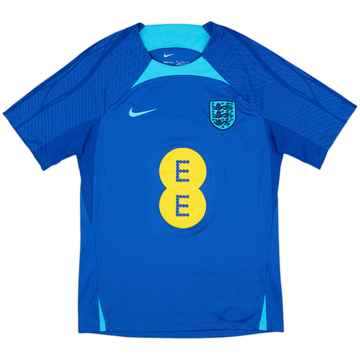2022-23 England Nike Training Shirt - 8/10 - (M)