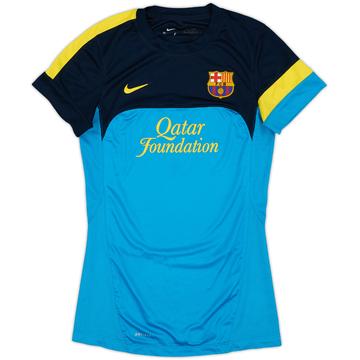 2012-13 Barcelona Nike Training Shirt - 7/10 - (Women's XS)