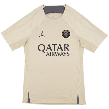 2023-24 Paris Saint-Germain Nike Jordan Training Shirt - 8/10 - (S)