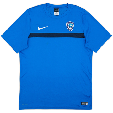 2016-17 Al Hilal Nike Training Shirt - 8/10 - (L)