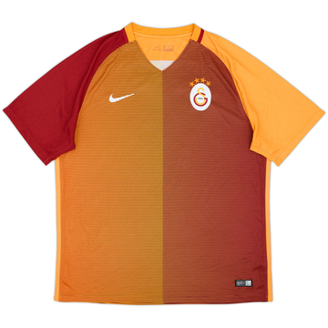 2016-17 Galatasaray Home Shirt - 8/10 - (XL)