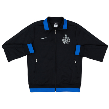 2012-13 Inter Milan Nike Track Jacket - 9/10 - (M)