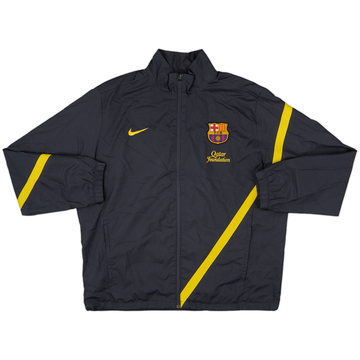 2012-13 Barcelona Nike Track Jacket - 6/10 - (XL)