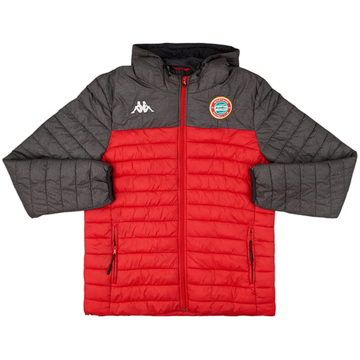 2021-22 Worthing Kappa Padded Bench Coat - 8/10 - (XL)