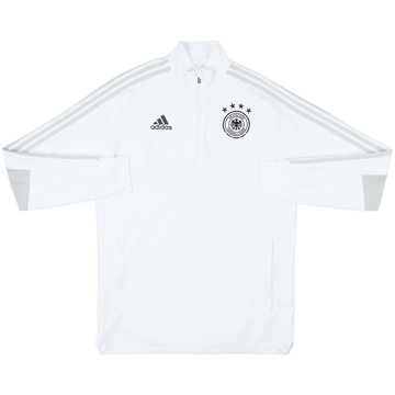 2017-18 Germany adidas 1/4 Zip Drill Top - 7/10 - (M)
