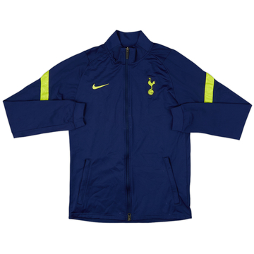 2021-22 Tottenham Nike Track Jacket - 7/10 - (S)