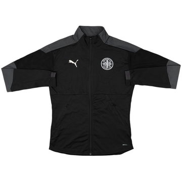 2021-22 Melbourne City Puma Track Jacket - 9/10 - (M)