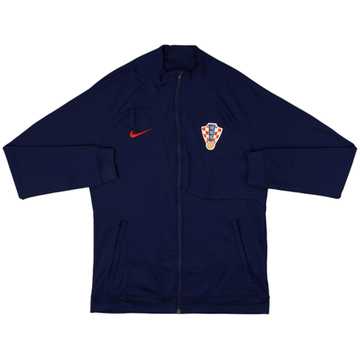 2022-23 Croatia Nike Track Jacket - 8/10 - (M)
