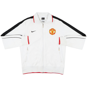 2011-12 Manchester United Nike Track Jacket - 6/10 - (M)