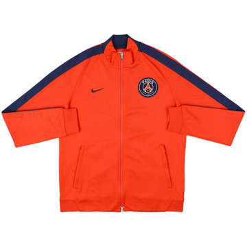 2014-15 Paris Saint-Germain Track Jacket - 8/10 - (M)