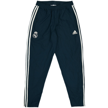 2018-19 Real Madrid adidas Track Pants/Bottoms - 10/10 - (M)