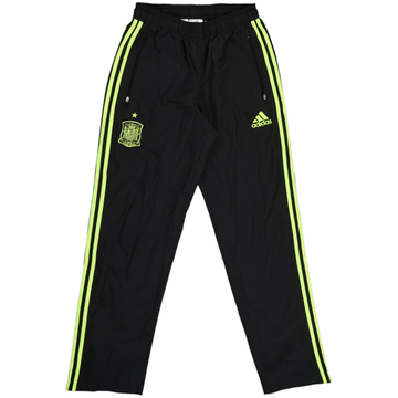 2013-14 Spain adidas Track Pants/Bottoms - 10/10 - (S)