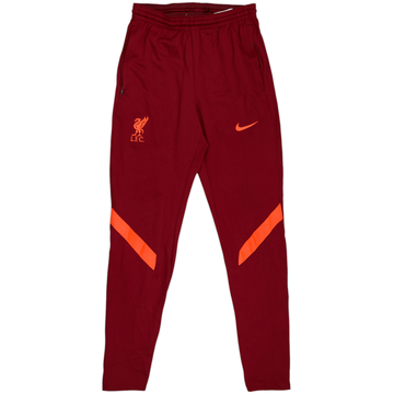 2021-22 Liverpool Nike Track Pants/Bottoms - 10/10 - (XS)