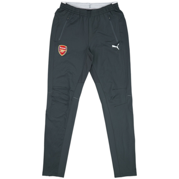 2017-18 Arsenal Puma Track Pants/Bottoms - 10/10 - (Women's S)