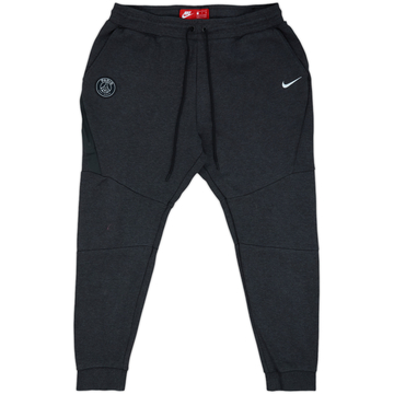 2017-18 Paris Saint-Germain Nike Track Pants/Bottoms - 9/10 - (XL)