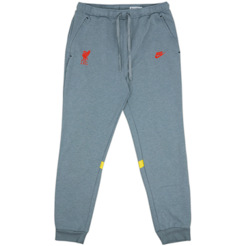 2021-22 Liverpool Nike Track Pants/Bottoms - 9/10 - (L)