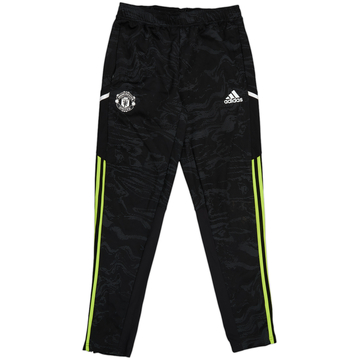 2022-23 Manchester United adidas Track Pants/Bottoms - 10/10 - (XL.Boys)