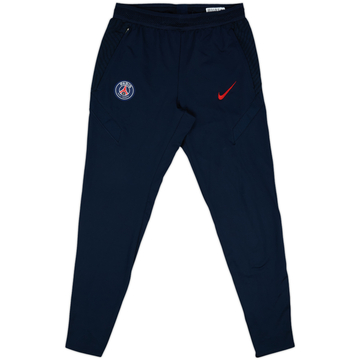 2020-21 Paris Saint-Germain Nike Track Pants/Bottoms - 8/10 - (S)