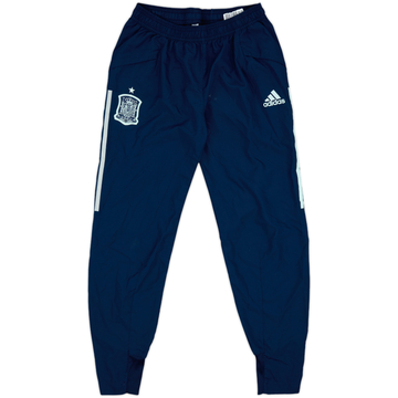 2019-20 Spain adidas Track Pants/Bottoms - 7/10 - (M)