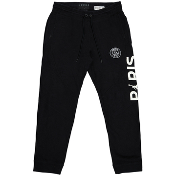 2019-20 Paris Saint-Germain Nike x Air Jordan Fleece Pants/Bottoms - 8/10 - (M)