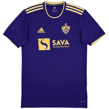 2021-22 Maribor Home Shirt - 9/10 - (S)