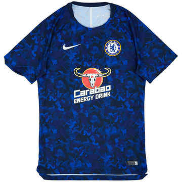 2019-20 Chelseas Nike Training Shirt - 6/10 - (S)